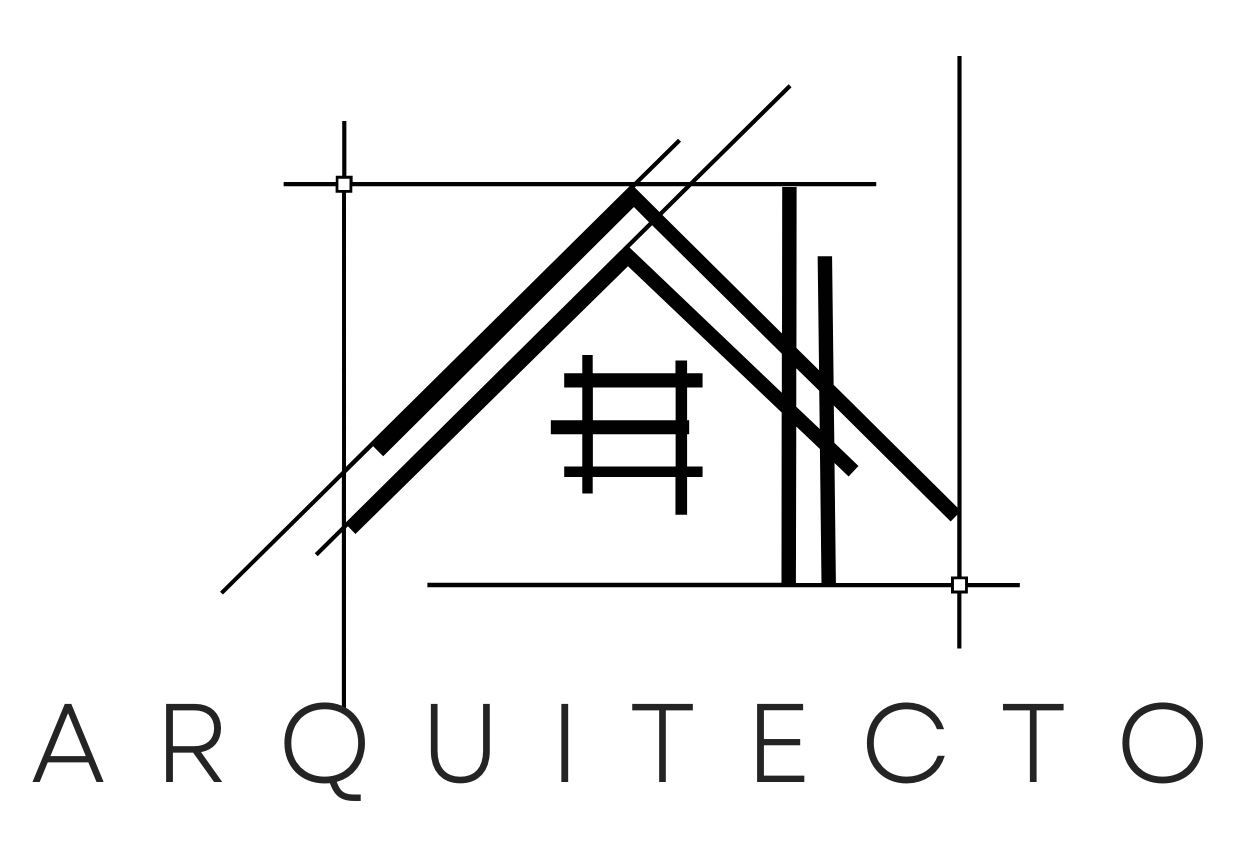 Logo de arquitecto
